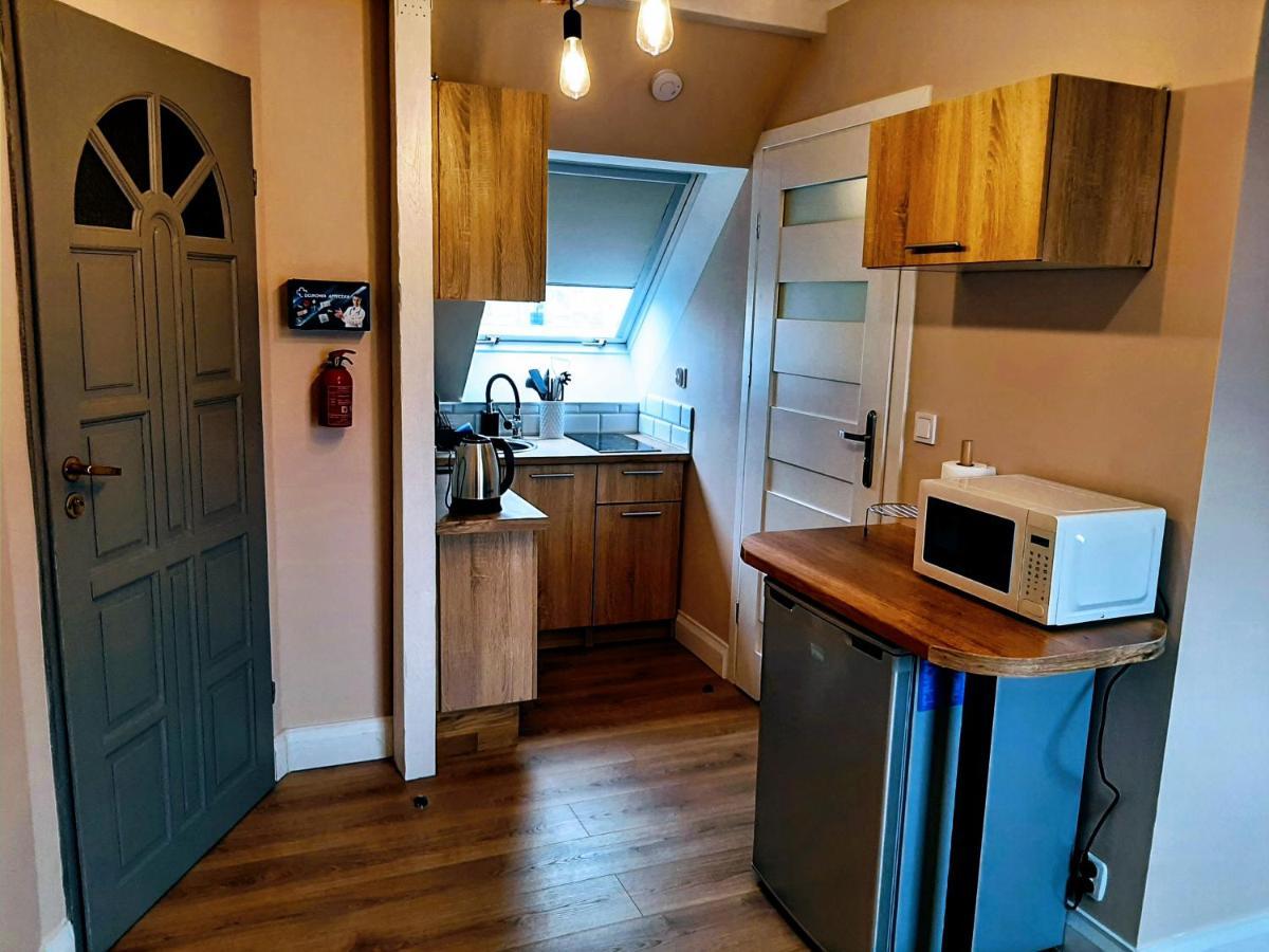 Drzewna Apartamenty - Kupiecka 5 Zielona Góra Exterior foto