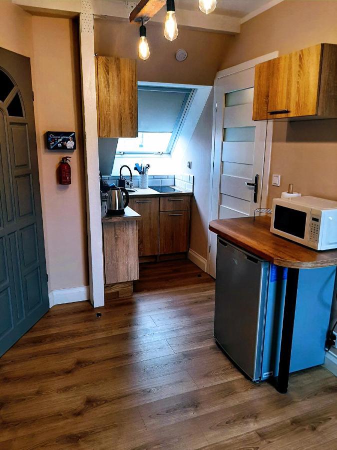 Drzewna Apartamenty - Kupiecka 5 Zielona Góra Exterior foto