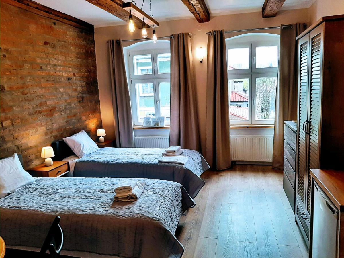 Drzewna Apartamenty - Kupiecka 5 Zielona Góra Exterior foto