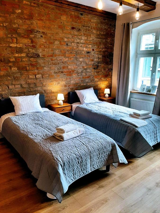 Drzewna Apartamenty - Kupiecka 5 Zielona Góra Exterior foto
